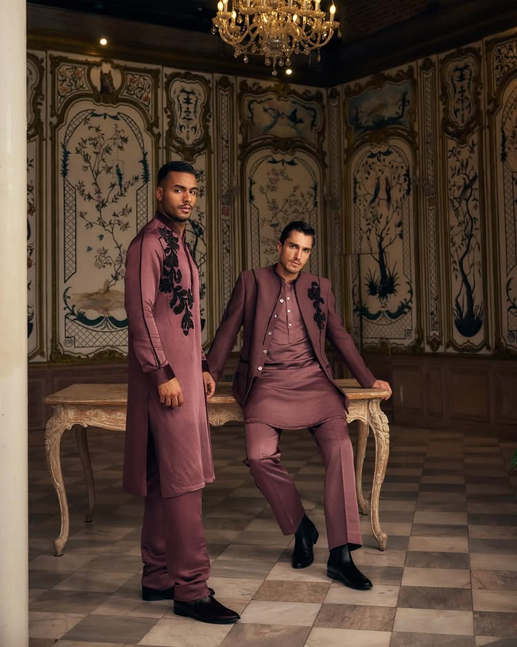 menswear