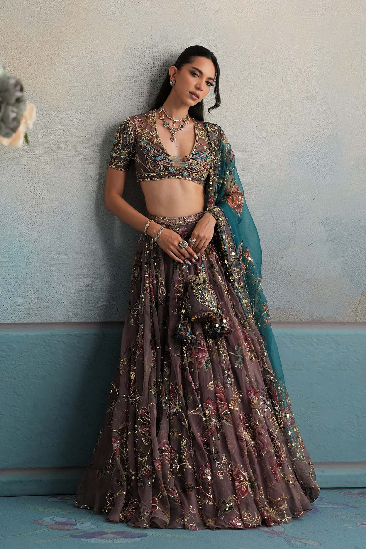 mahima mahajan lehenga collection