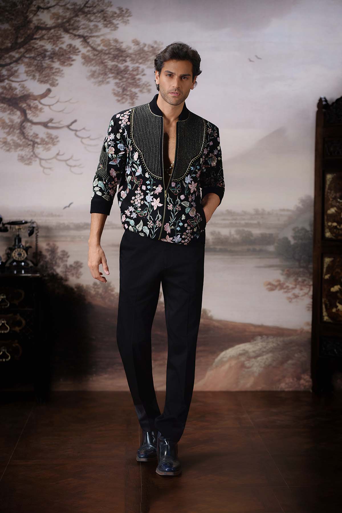 mahima mahajan mens jacket collection