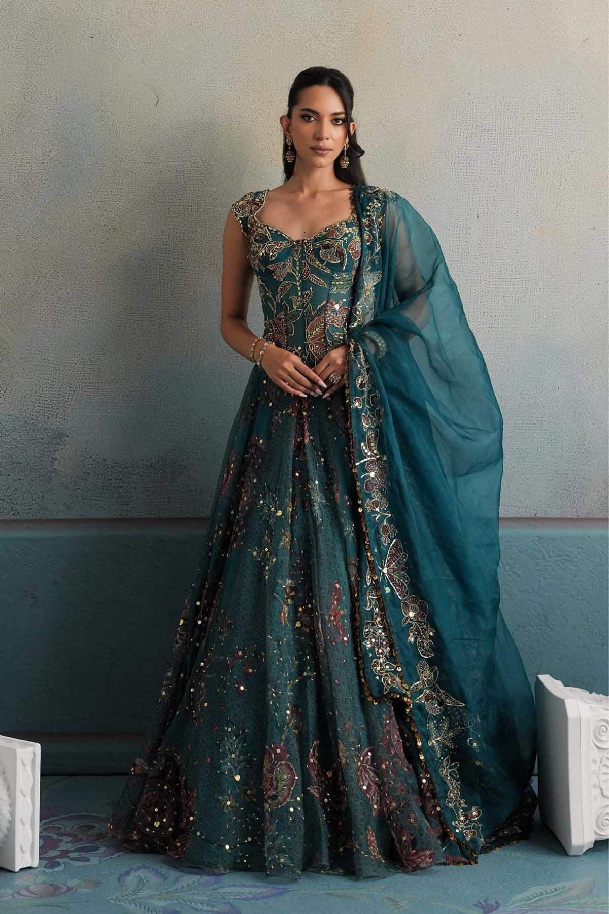 mahima mahajan gown collection