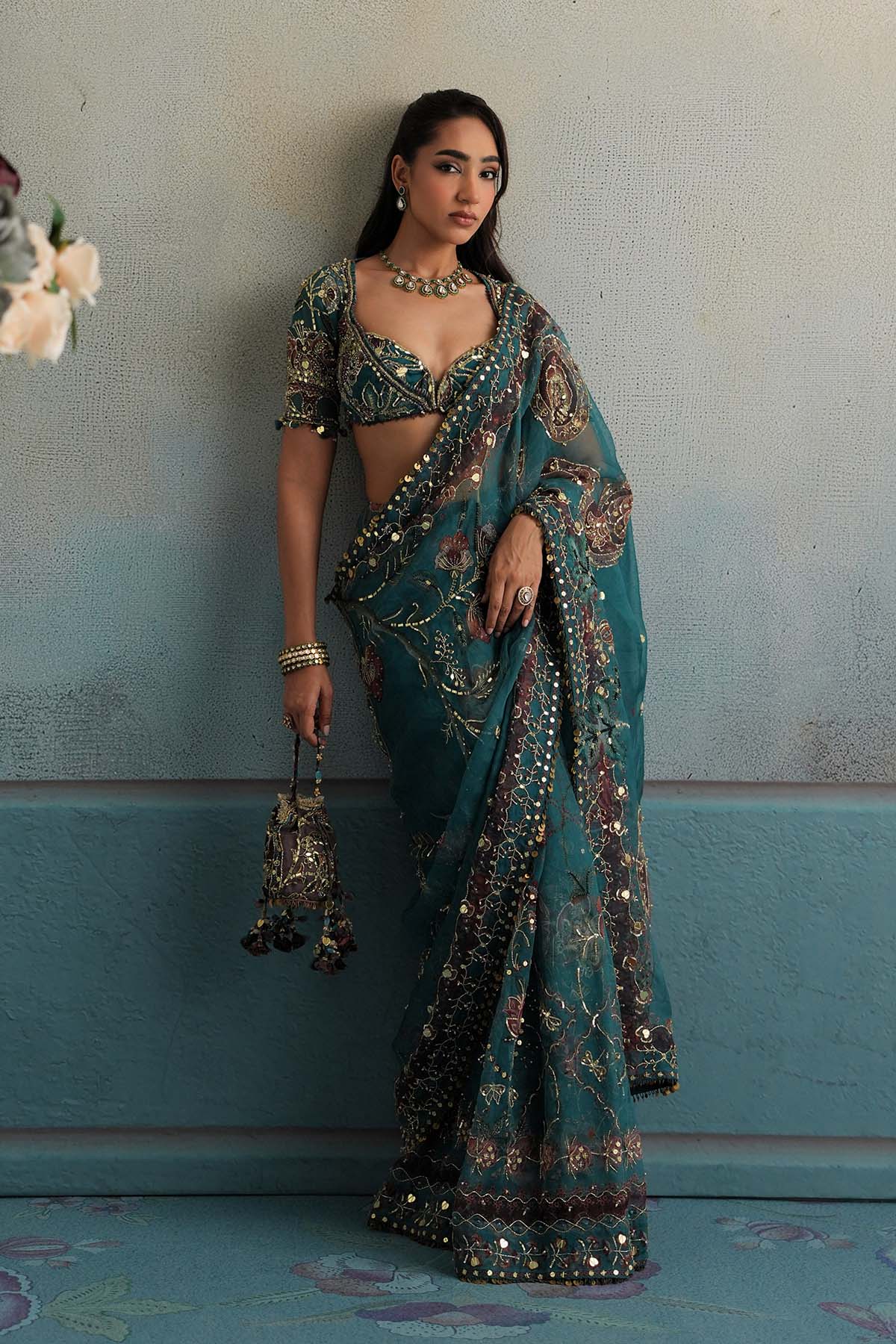 mahima mahajan saree collection