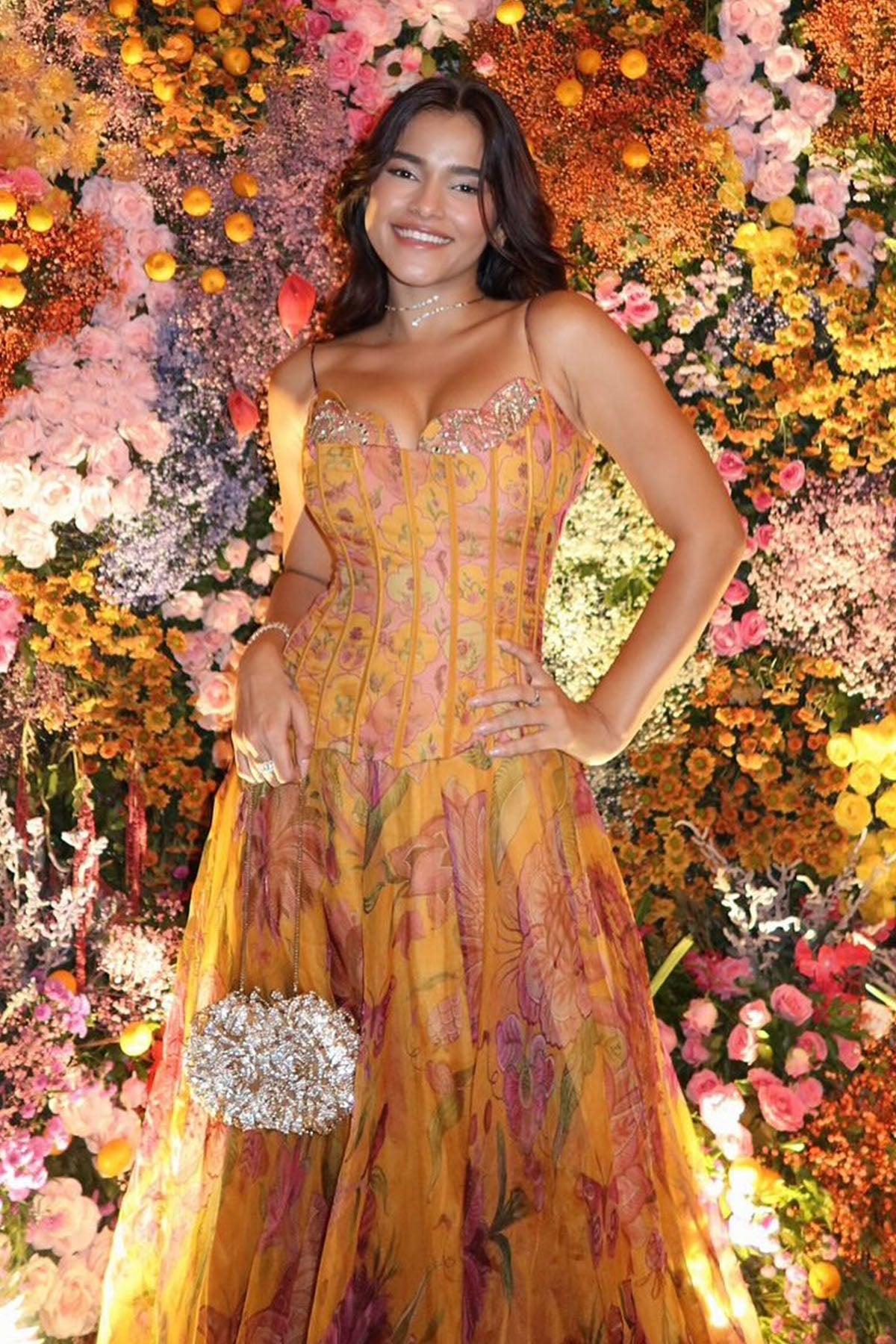 Meghna Kaur In Disha