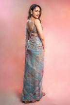 Pragya Jaiswal In Aiza Saree