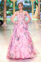 Zayna Lehenga Set With Heavy Dupatta