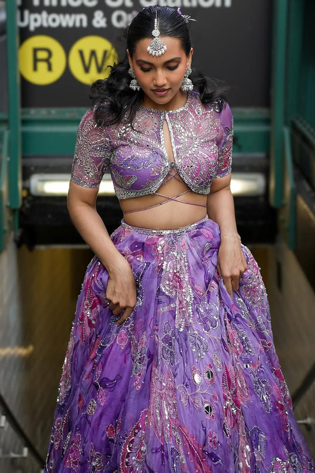 Vishakha Holsambre In Diana