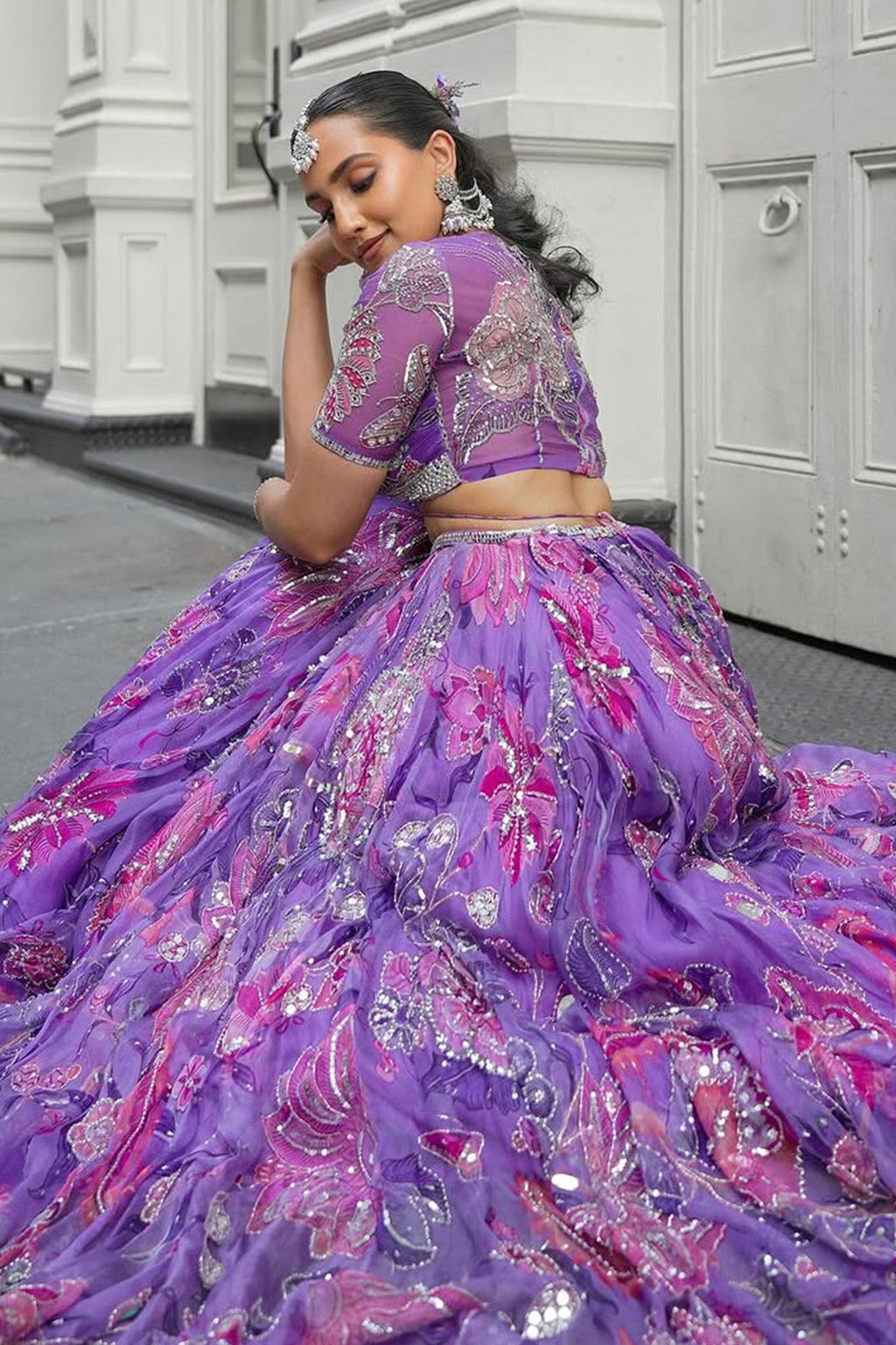 Vishakha Holsambre In Diana
