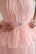 Mellow Gown - Pink