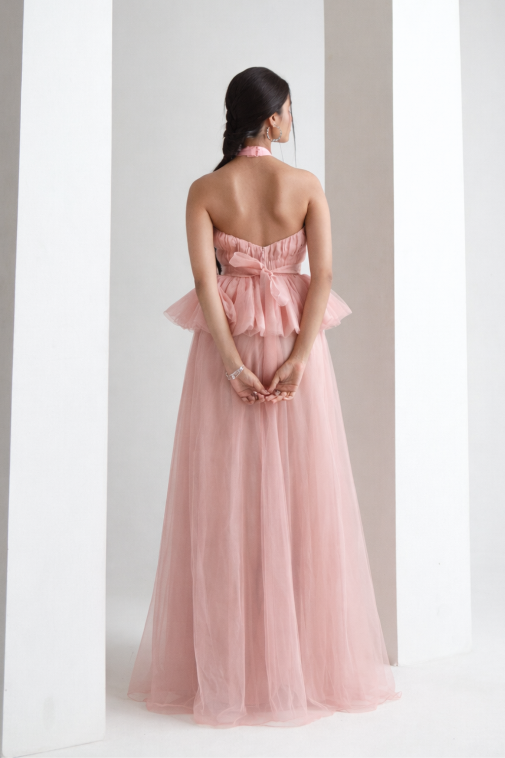 Mellow Gown - Pink