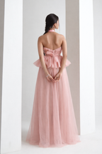 Mellow Gown - Pink