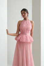 Mellow Gown - Pink