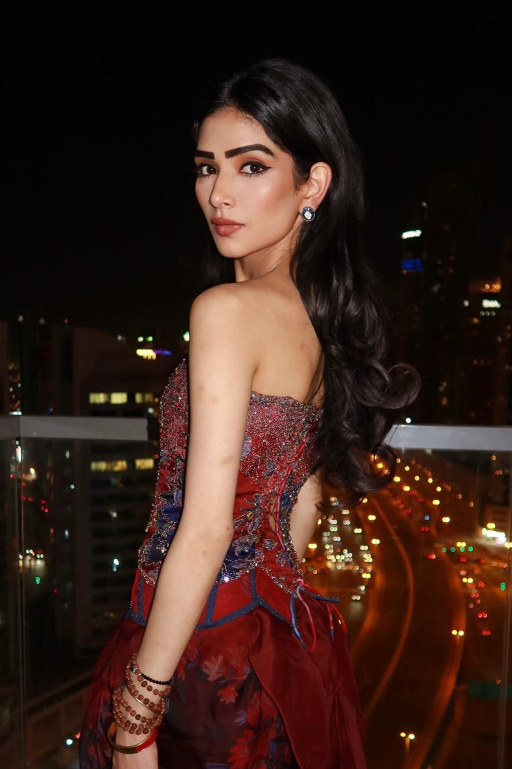 أتيشا براتاب سينغ في ميرا
