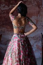 Ashvi Heavily Embroidered Lehenga