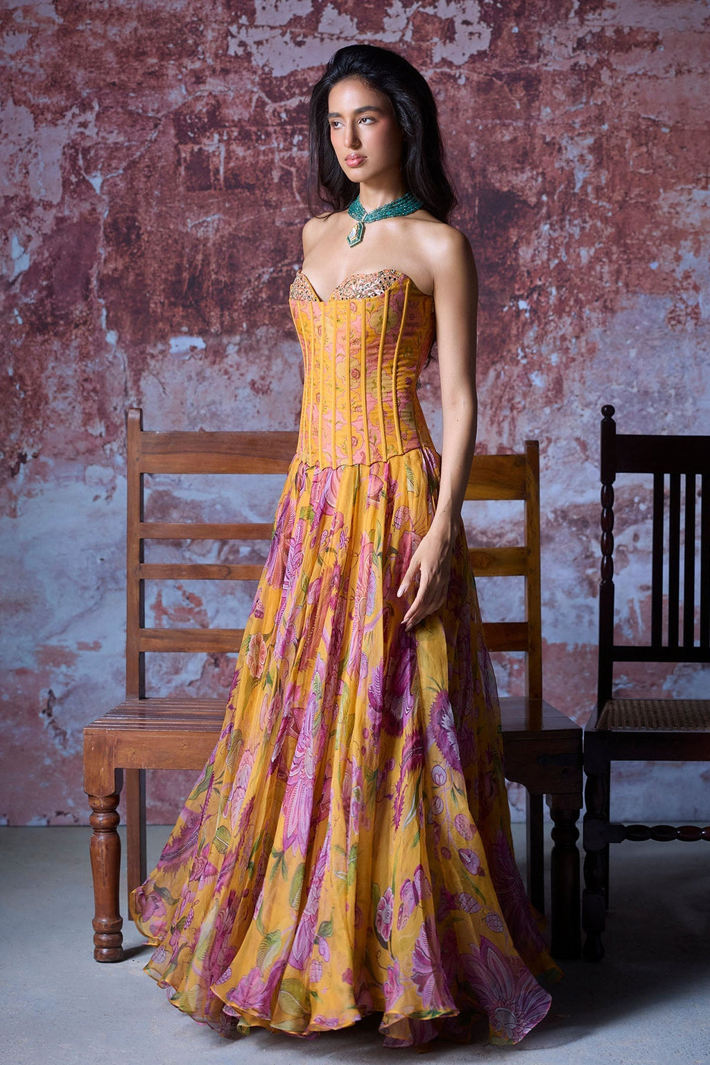 Meghna Kaur In Disha