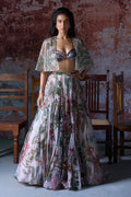 Aarushi Heavily Embroidered Lehenga Set