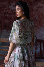 Aarushi Heavily Embroidered Lehenga Set