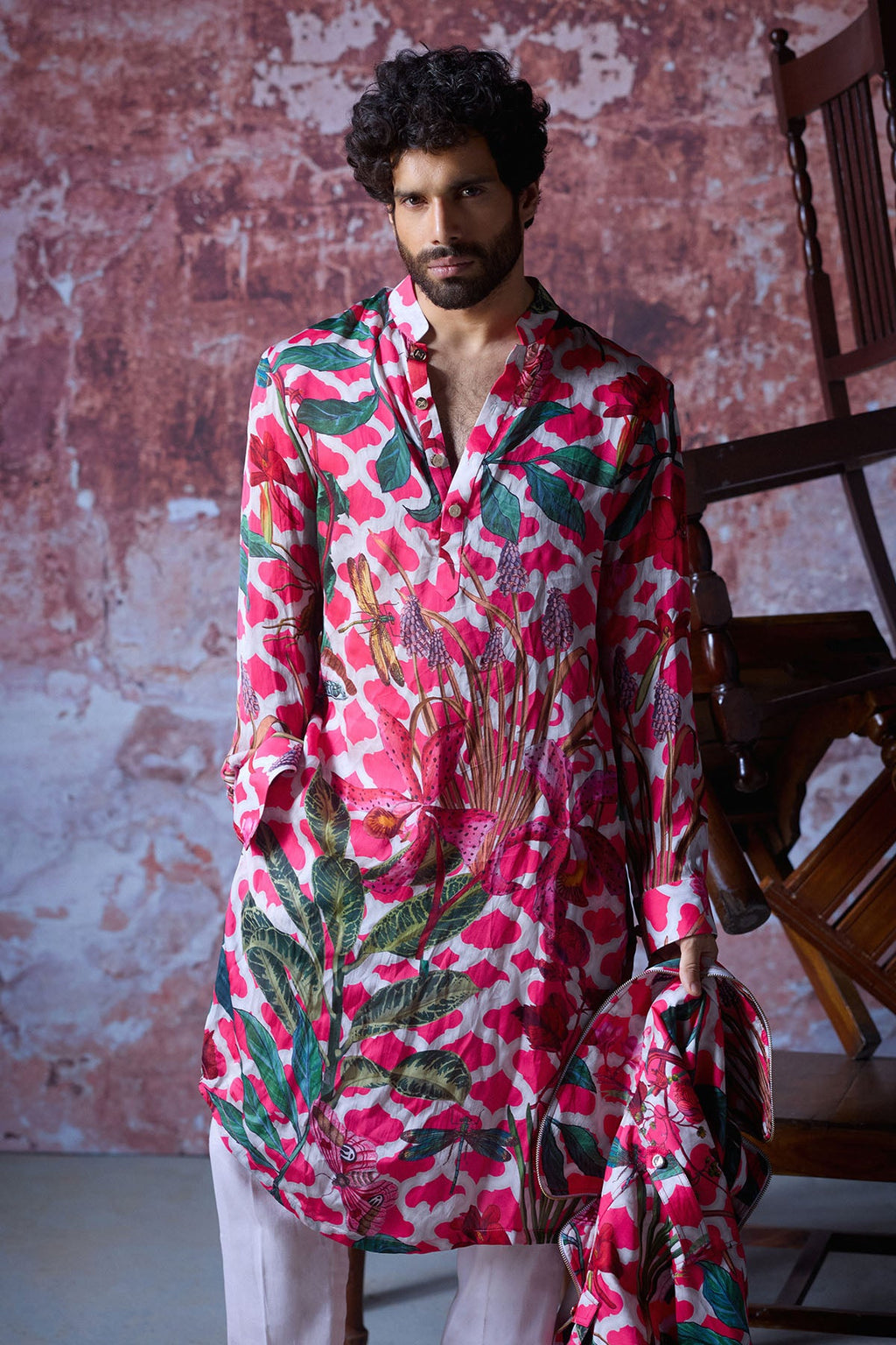 Apurva Printed Kurta Set