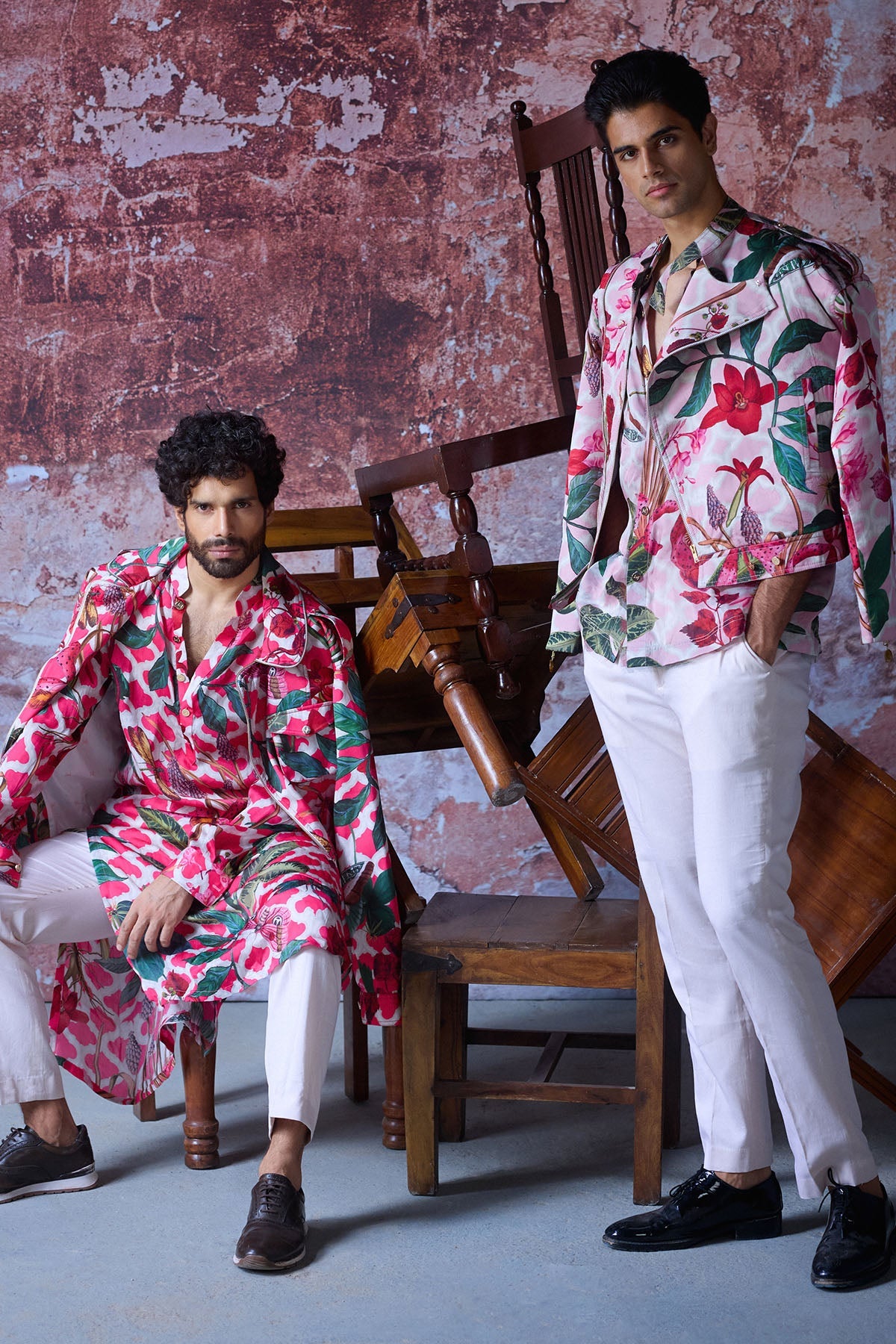 Apurva Printed Kurta Set