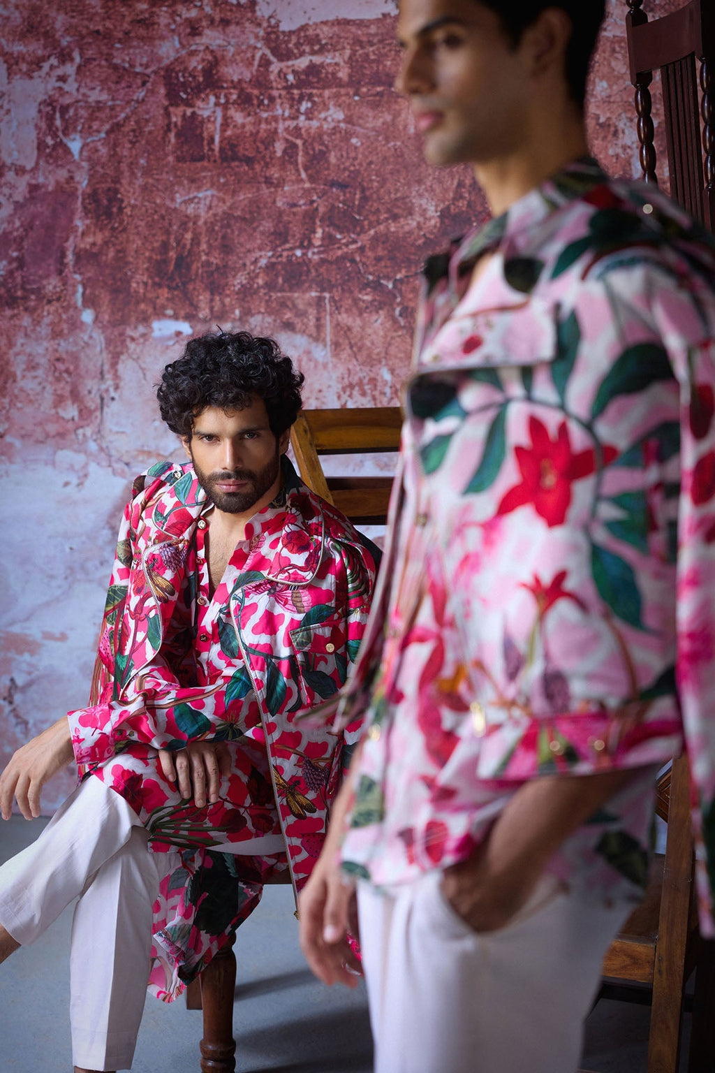 Apurva Printed Kurta Set