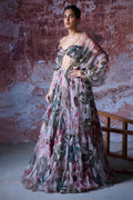 Zooni Printed Lehenga