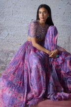Somya Embroidered Lehenga Set