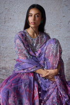 Somya Embroidered Lehenga Set