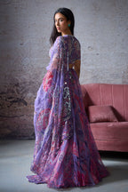 Somya Embroidered Lehenga Set