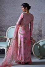 Subah Embroidered Long Kurta Set