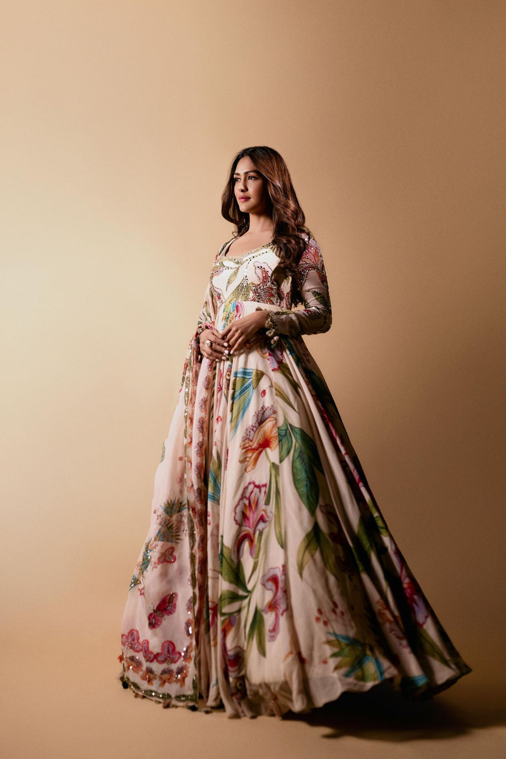 Mrunal In Anika