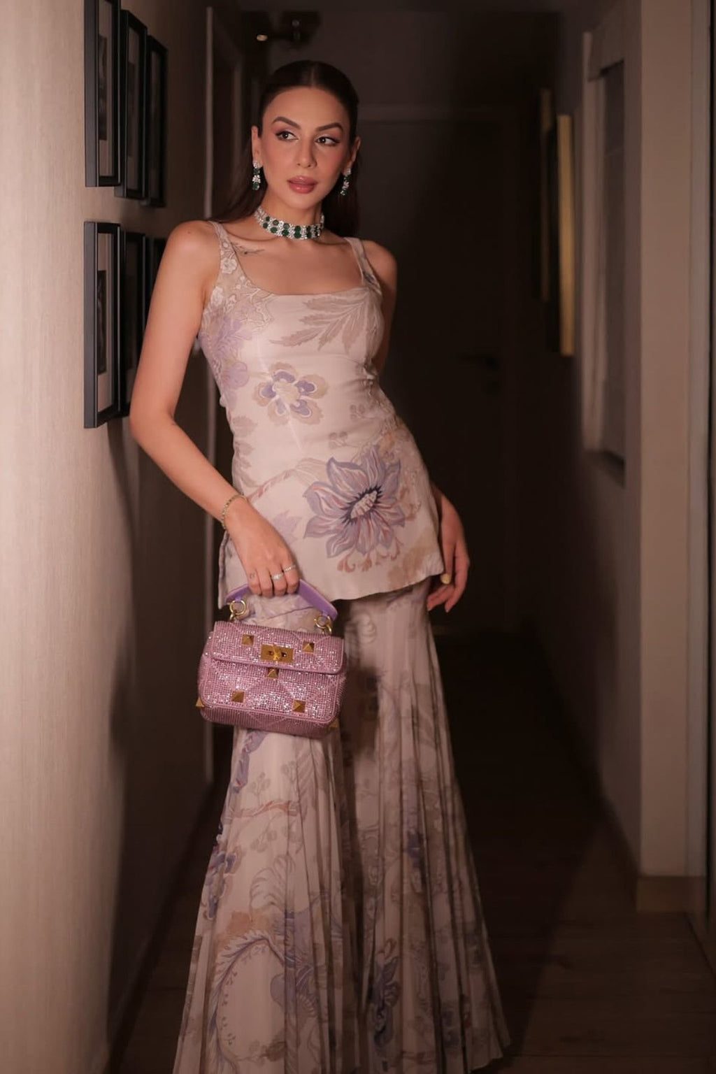 Nitibha Kaul In Custom Mahnoor