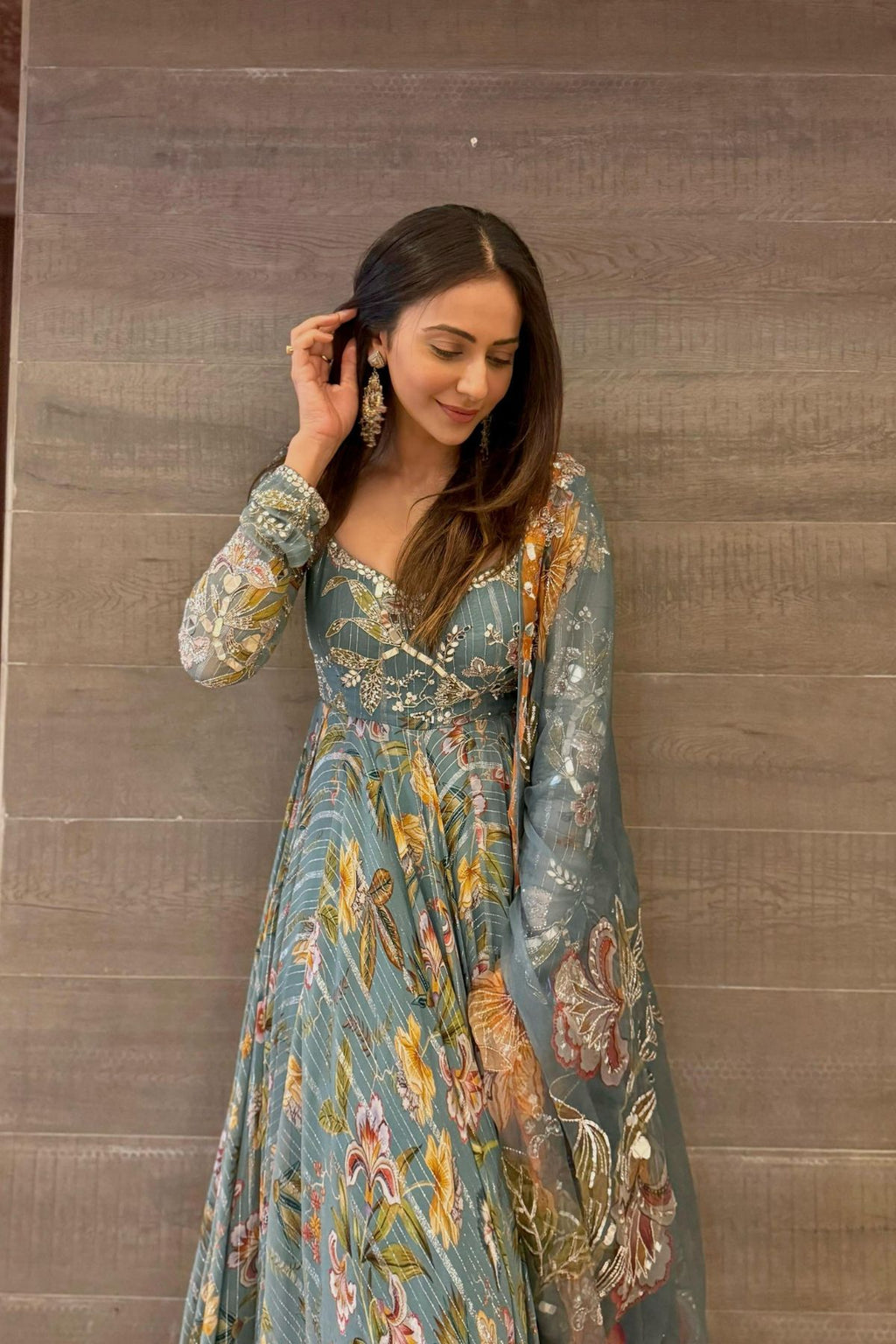 Rakulpreet In Alayna