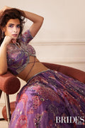Diana Penty In Diana Embroidered Lehenga Set