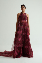 Gul Palazzo Set