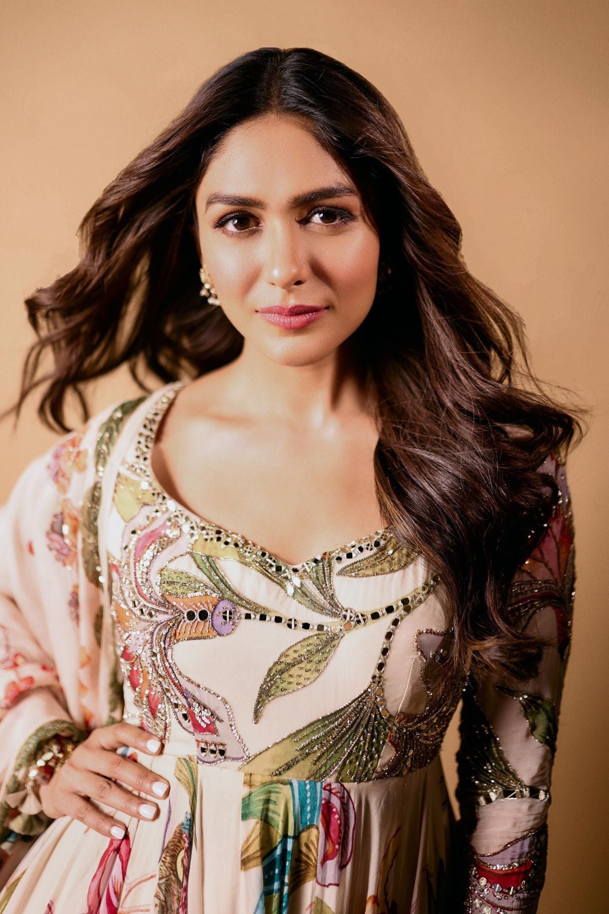 Mrunal In Anika