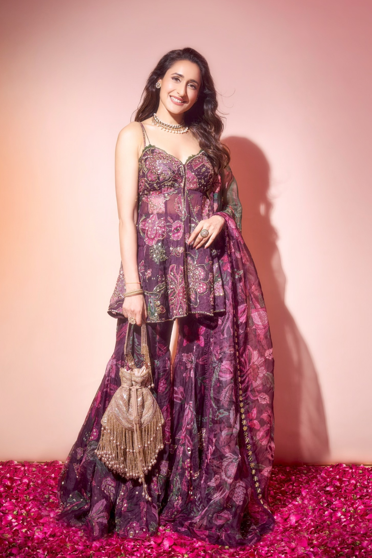 Pragya Jaiswal In Ishqaa