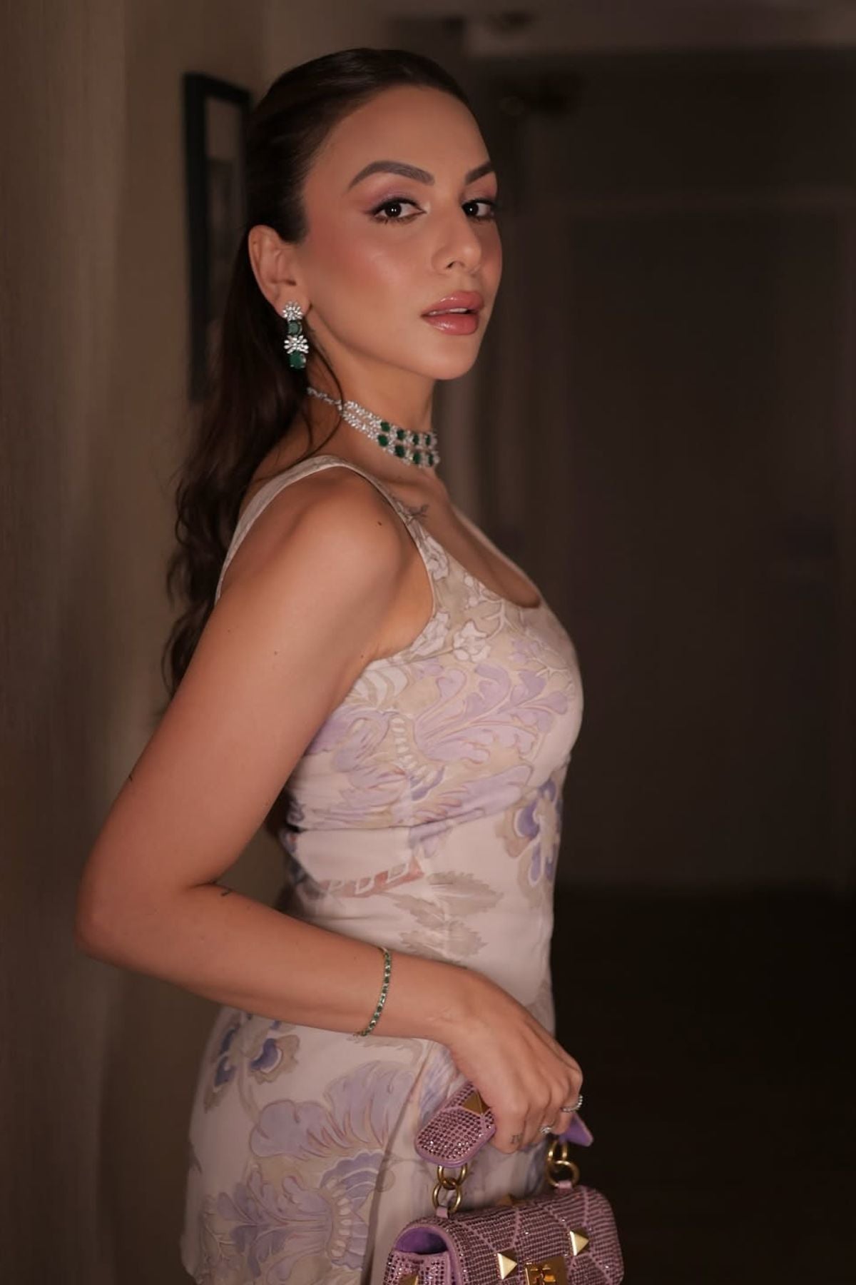 Nitibha Kaul In Custom Mahnoor