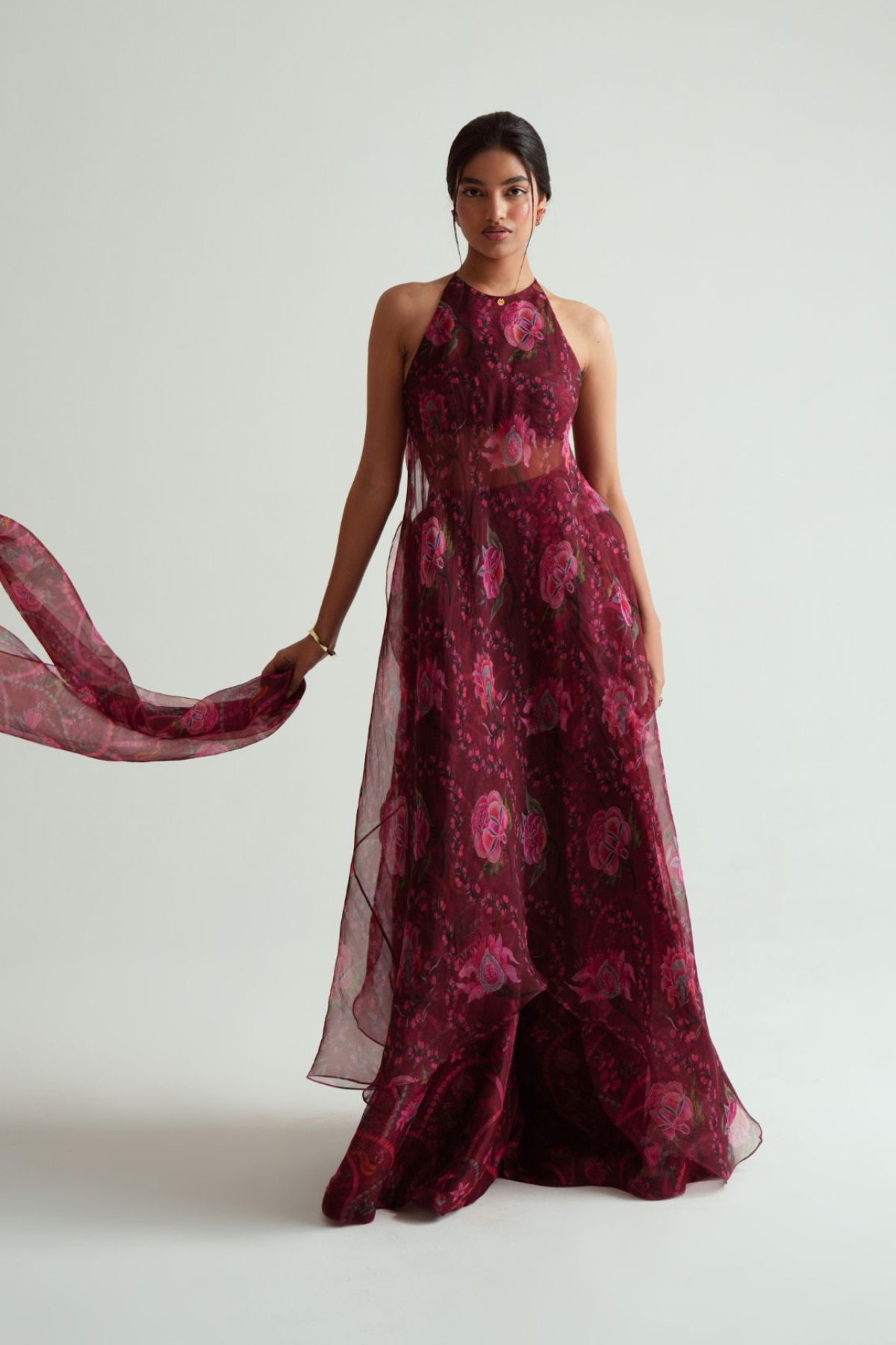 Gul Palazzo Set