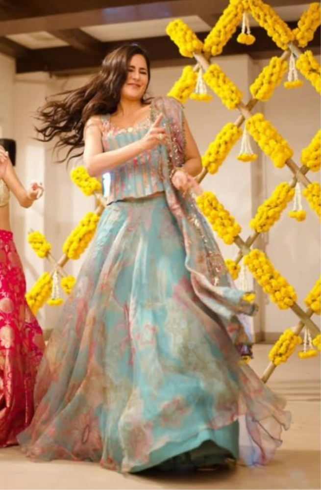 Katrina Kaif In Kat