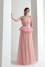 Mellow Gown - Pink