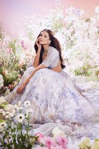 Tara Sutaria In  Zeenat Lehenga