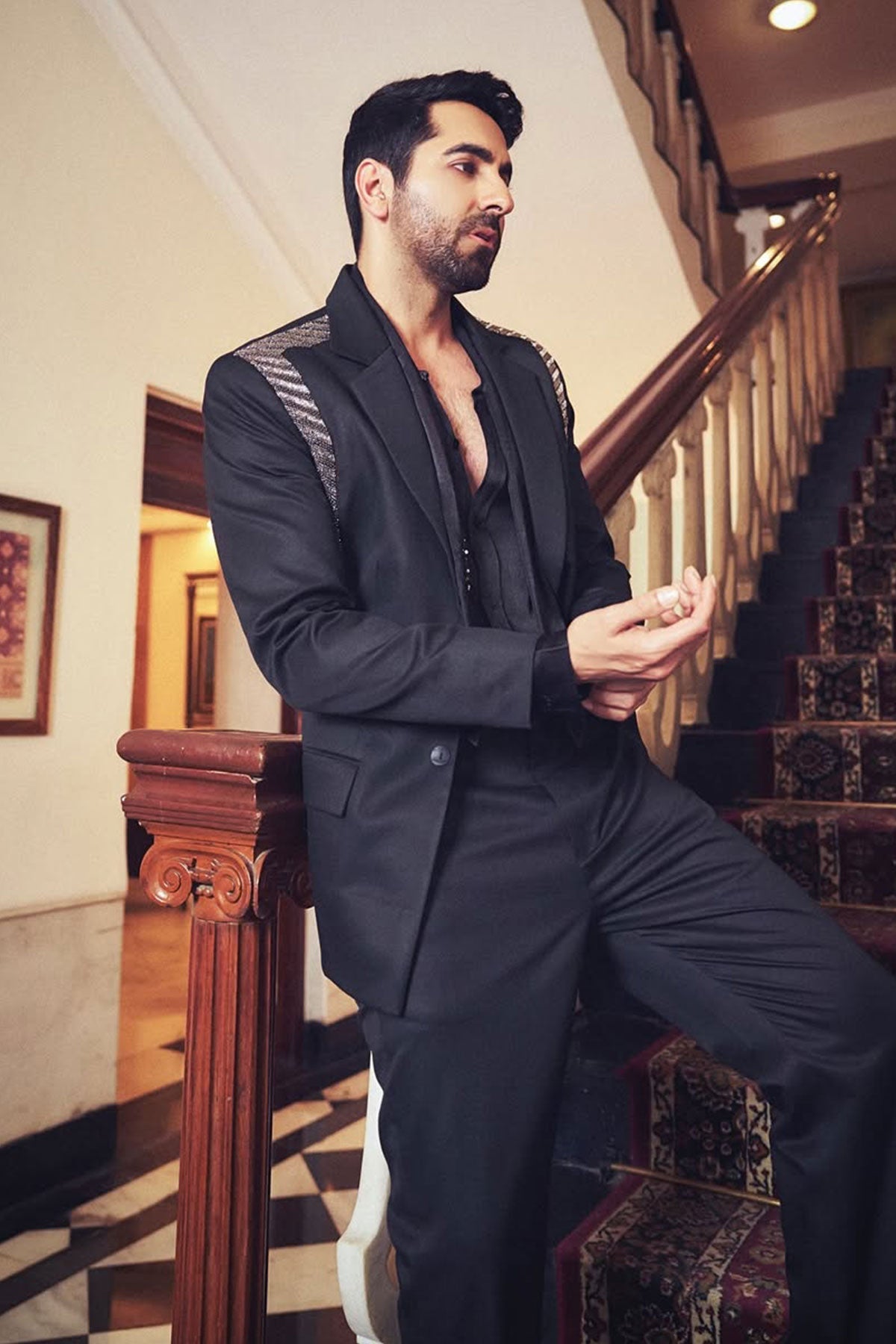 Ayushmann Khurrana In Zain