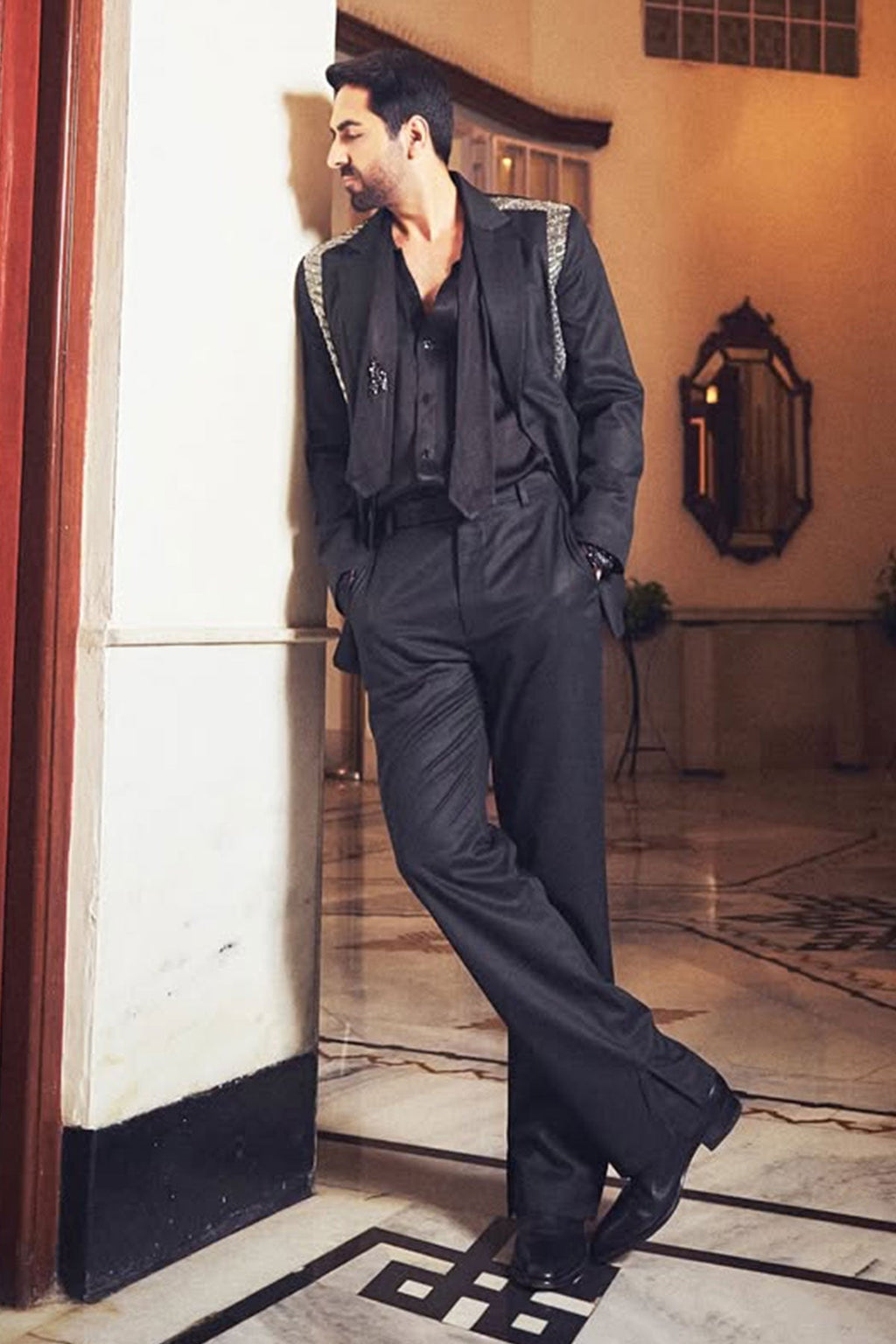 Ayushmann Khurrana In Zain