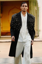 Mahir Trench Coat
