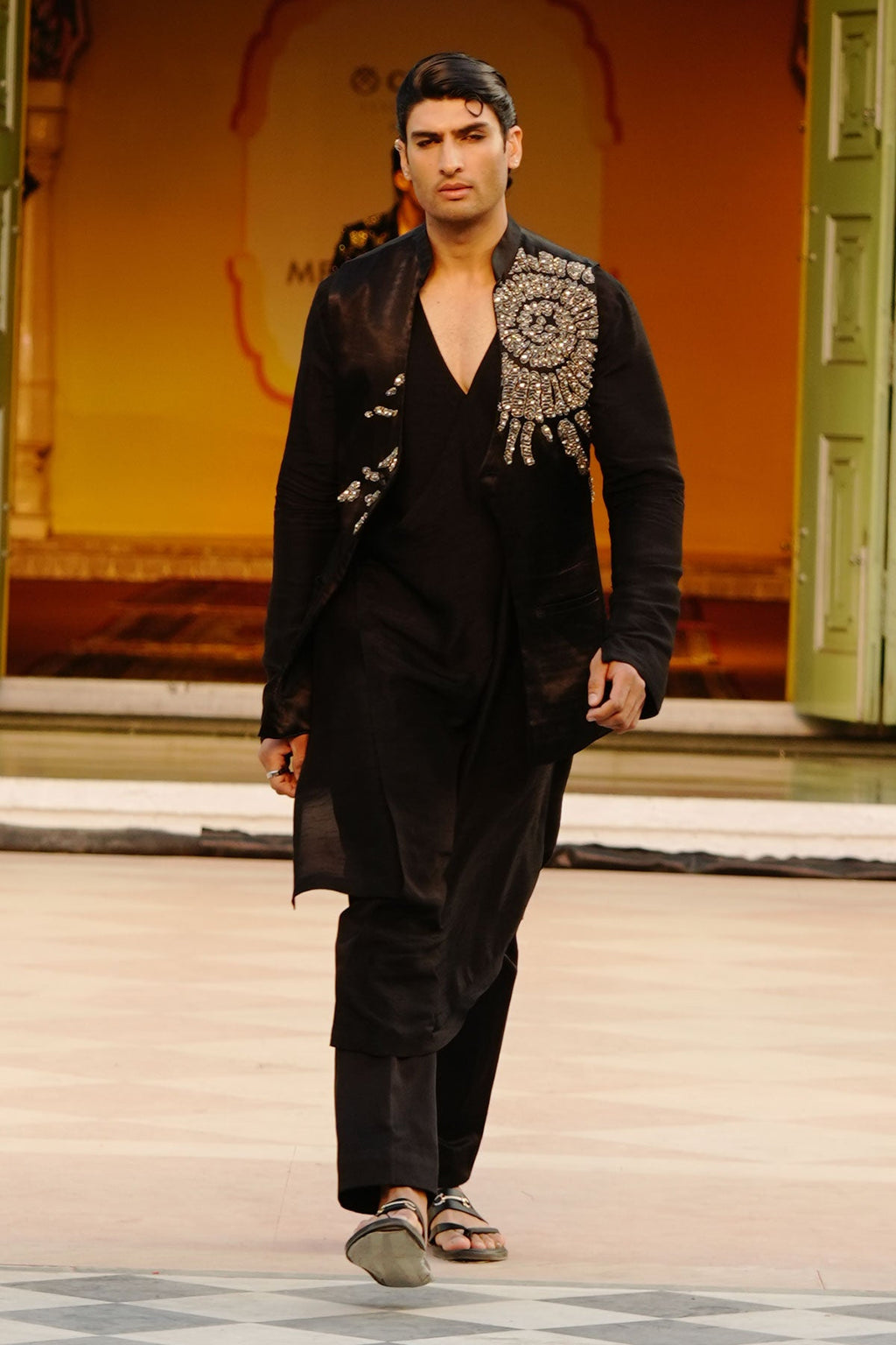 Abeer Bandi Set