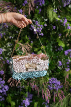 Scarlette Sequins Bag In Multicolor