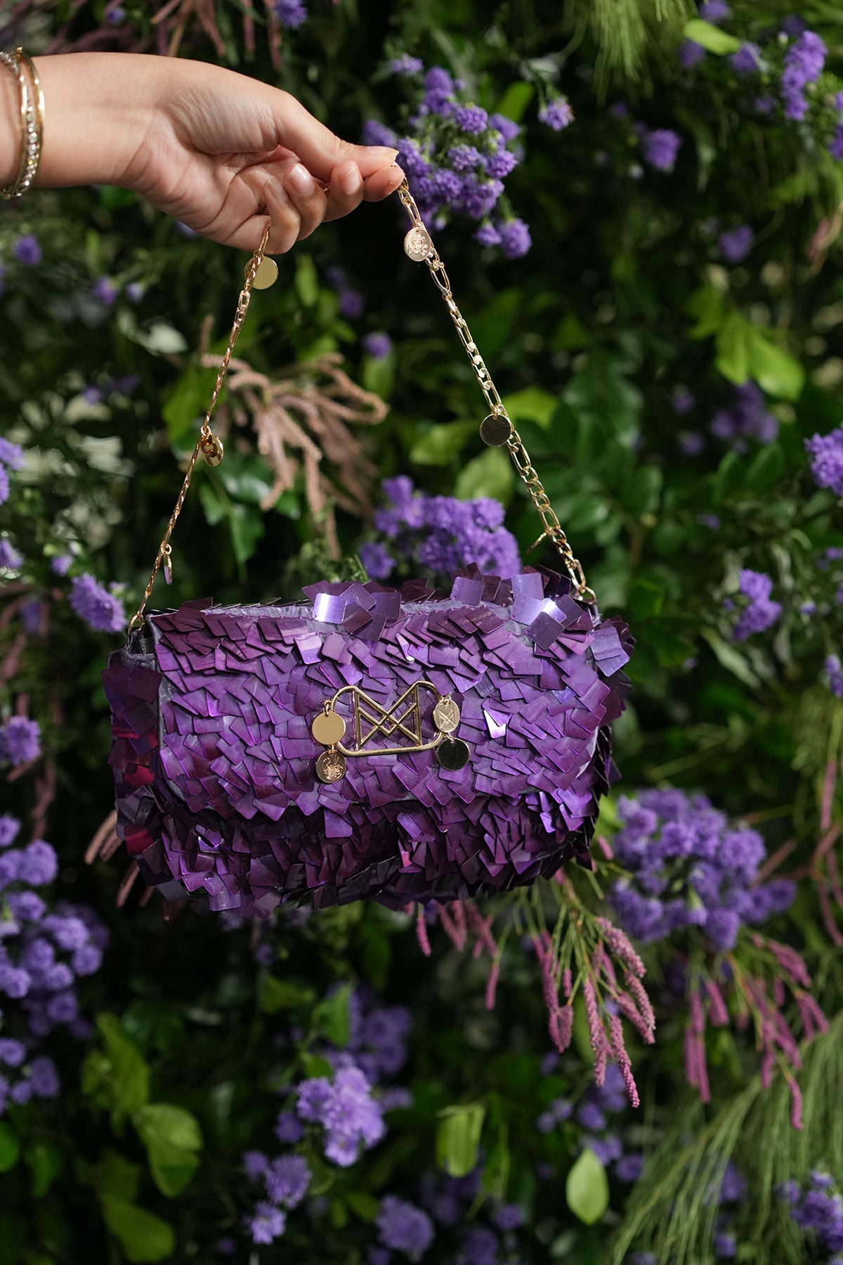 Scarlette Vine Bag