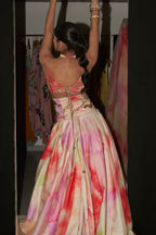 Rakul Preet Singh In Kishwar Lehenga Set