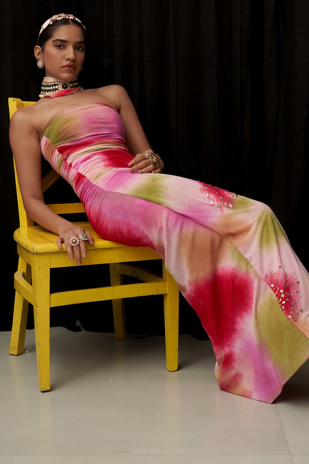 Isha Dress