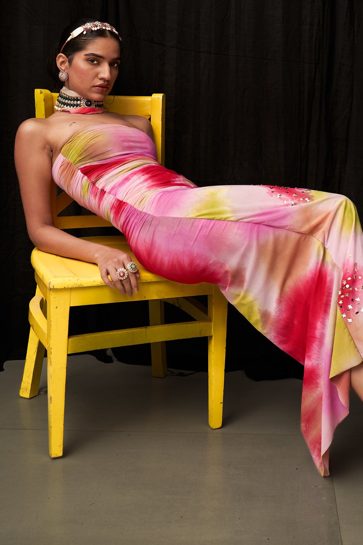 Isha Dress