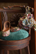Sand Embroidered Juttie
