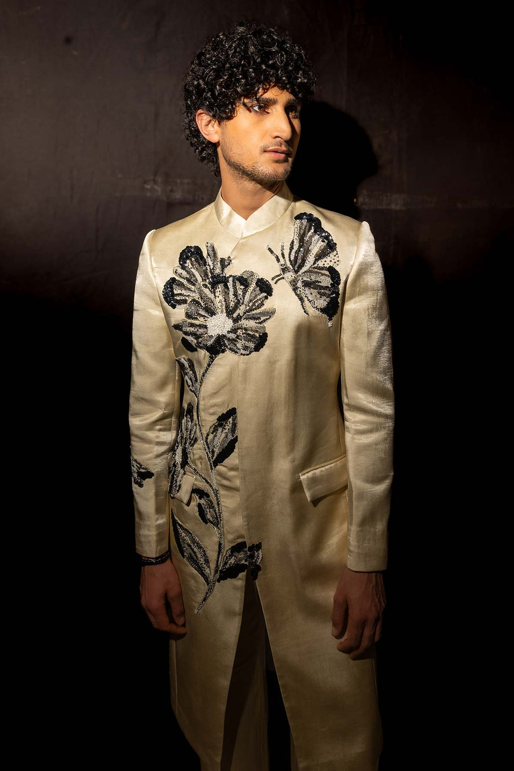 Ritvik Sherwani Set